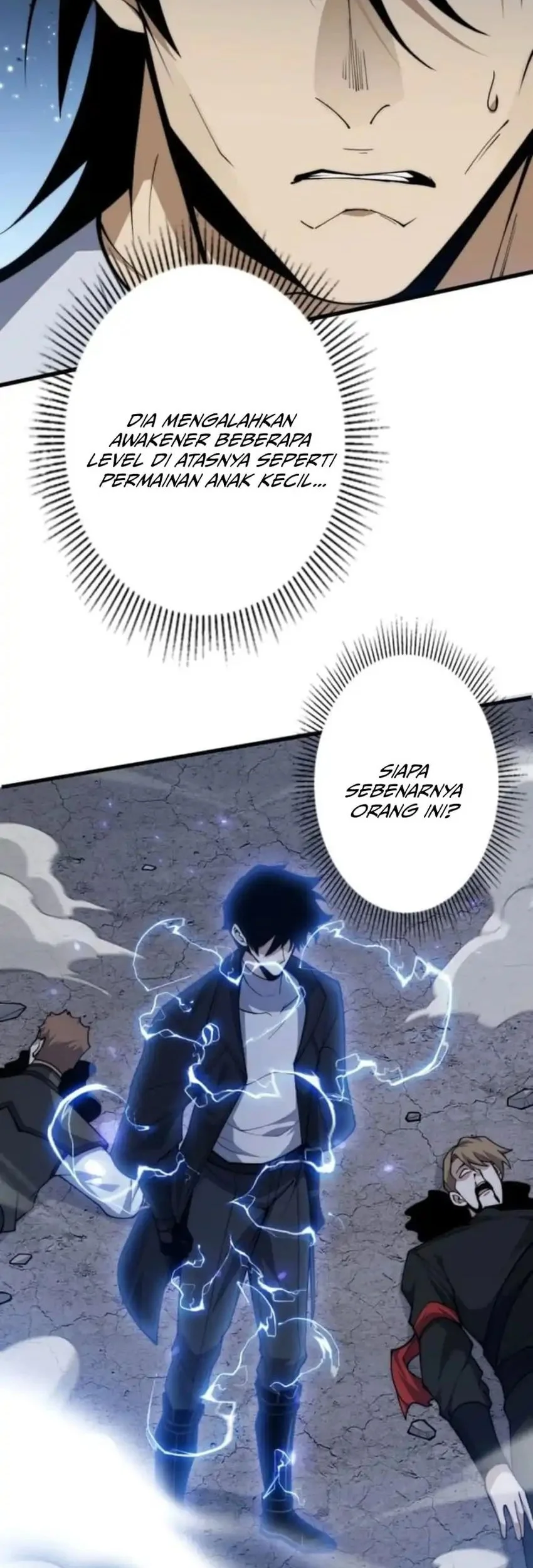 Absolute Domination at Level 0 with My Analysis Skill Chapter 11 Gambar 42