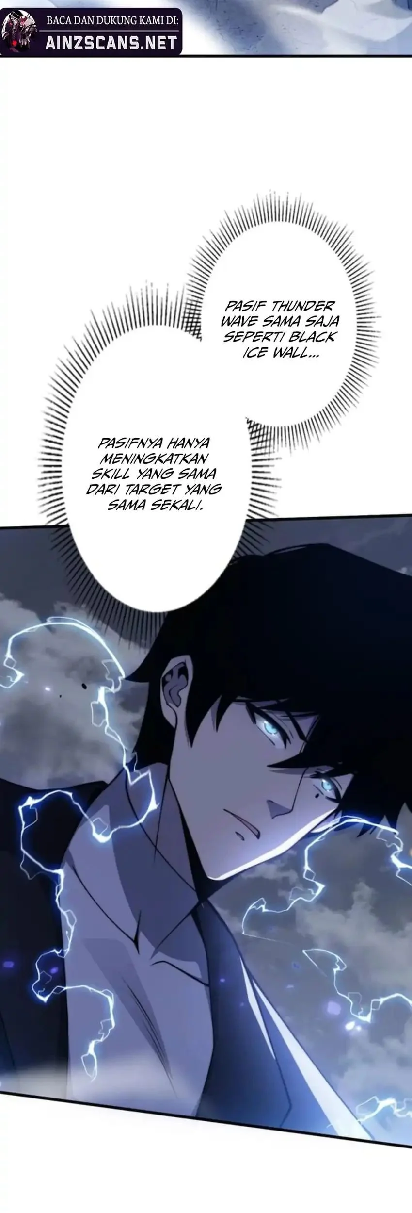 Absolute Domination at Level 0 with My Analysis Skill Chapter 11 Gambar 43