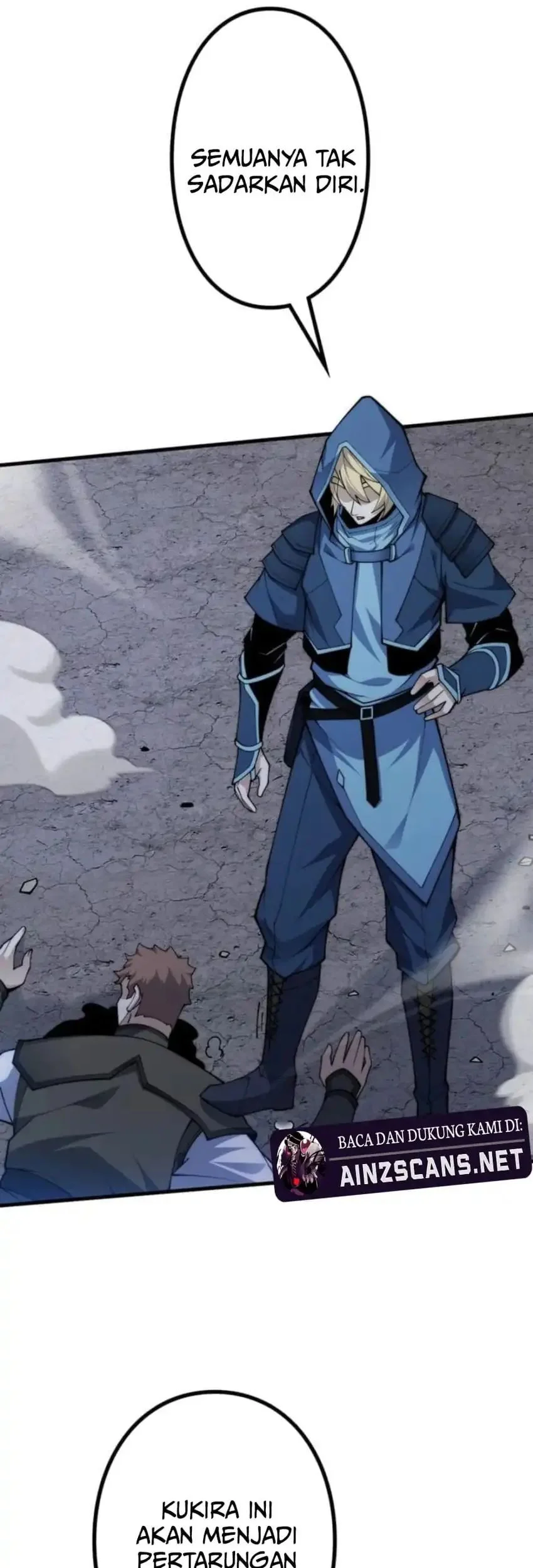 Absolute Domination at Level 0 with My Analysis Skill Chapter 11 Gambar 45