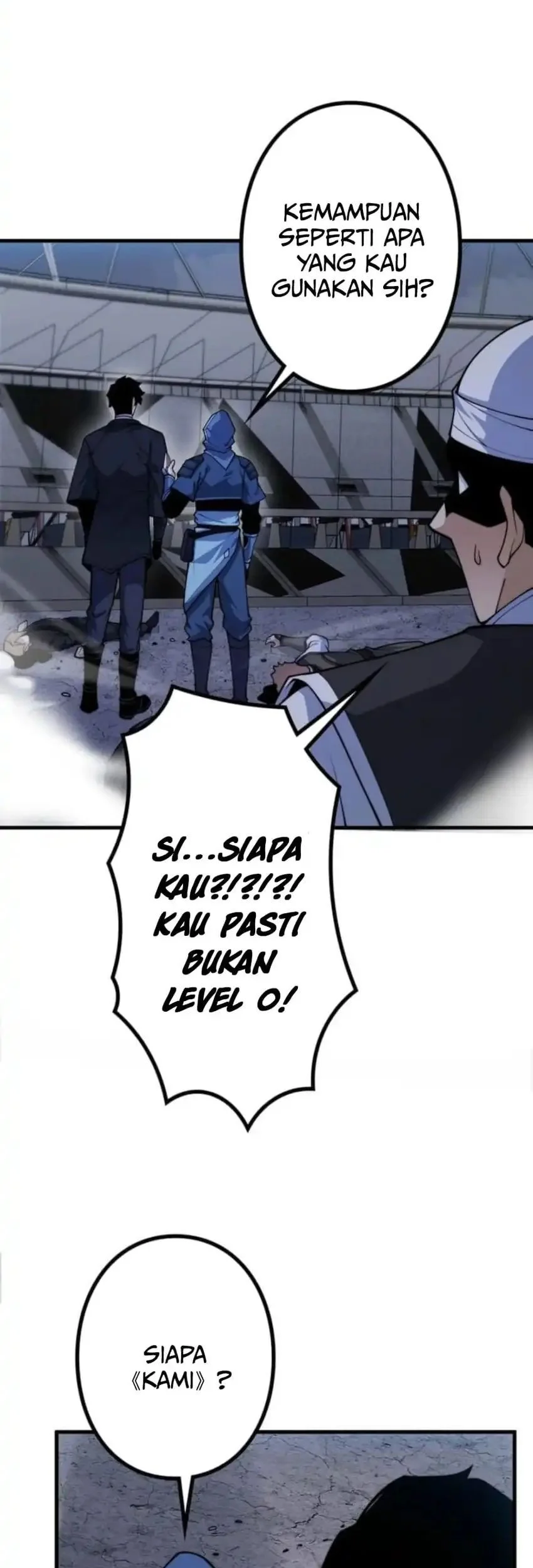 Absolute Domination at Level 0 with My Analysis Skill Chapter 11 Gambar 47