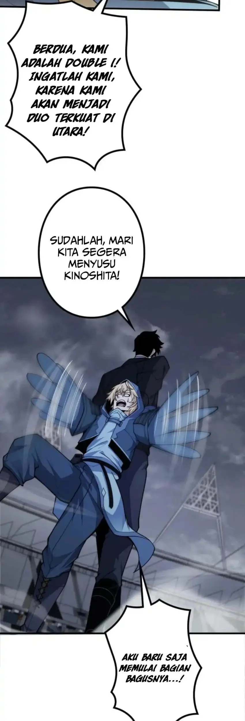 Absolute Domination at Level 0 with My Analysis Skill Chapter 11 Gambar 49