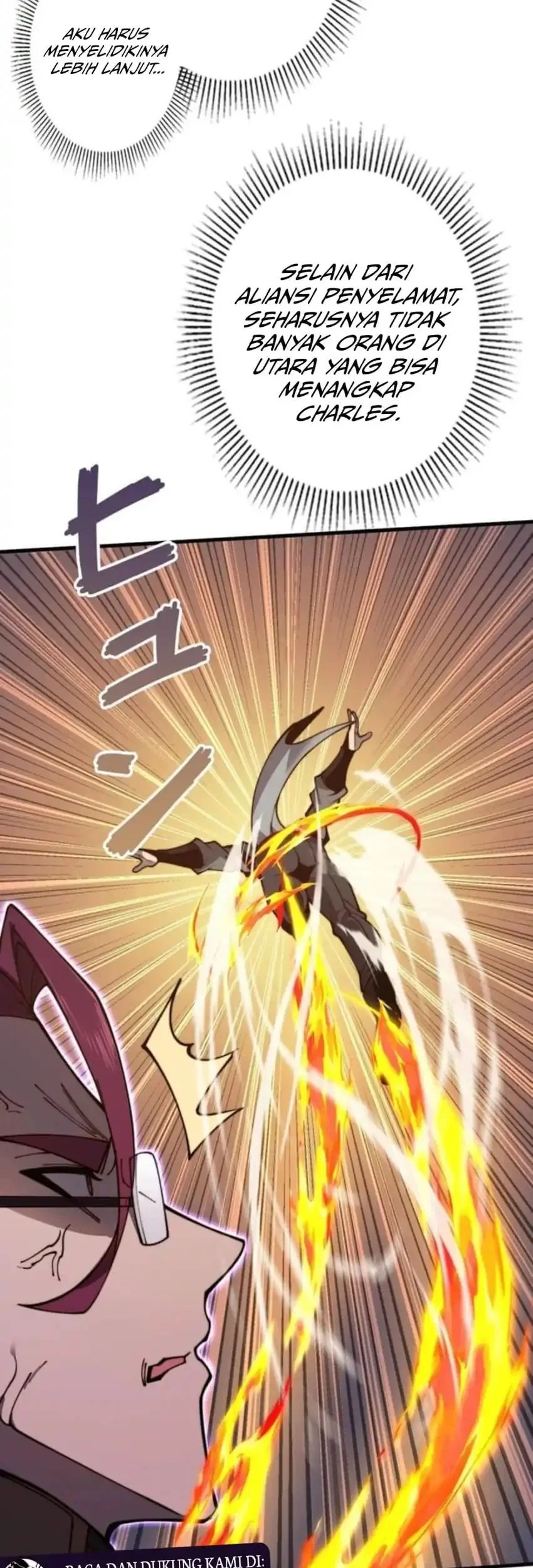 Absolute Domination at Level 0 with My Analysis Skill Chapter 11 Gambar 53