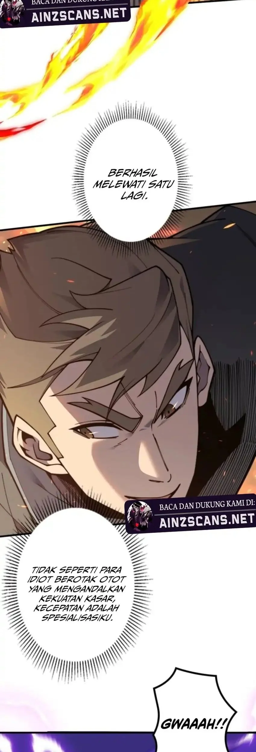 Absolute Domination at Level 0 with My Analysis Skill Chapter 11 Gambar 54