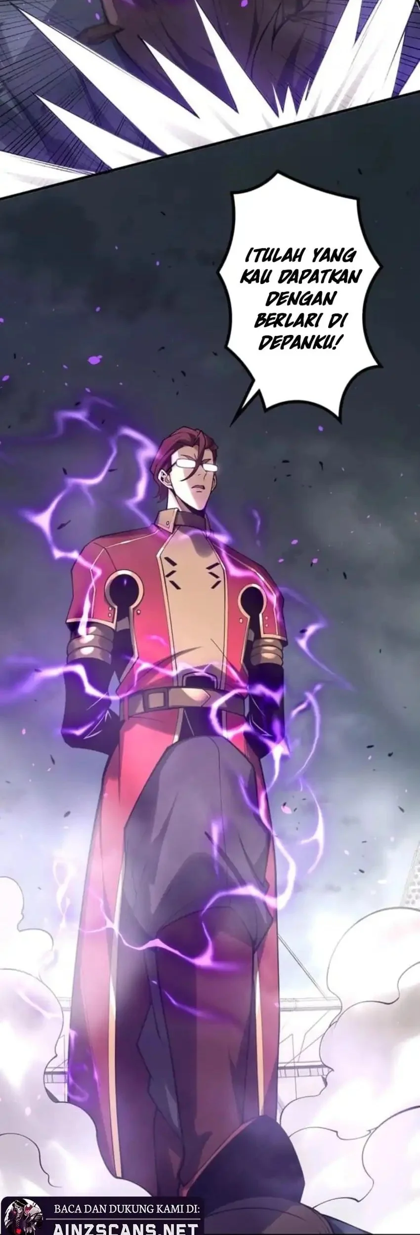 Absolute Domination at Level 0 with My Analysis Skill Chapter 11 Gambar 58