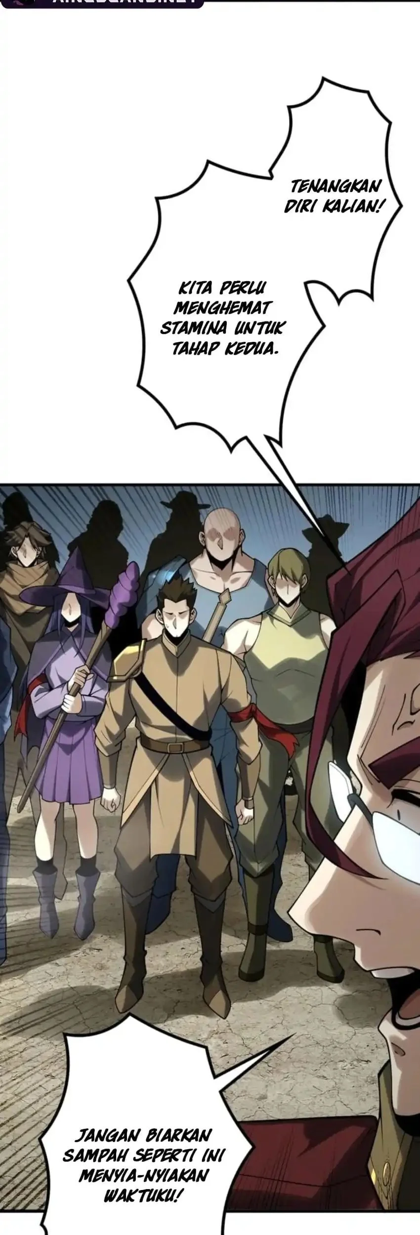 Absolute Domination at Level 0 with My Analysis Skill Chapter 11 Gambar 59