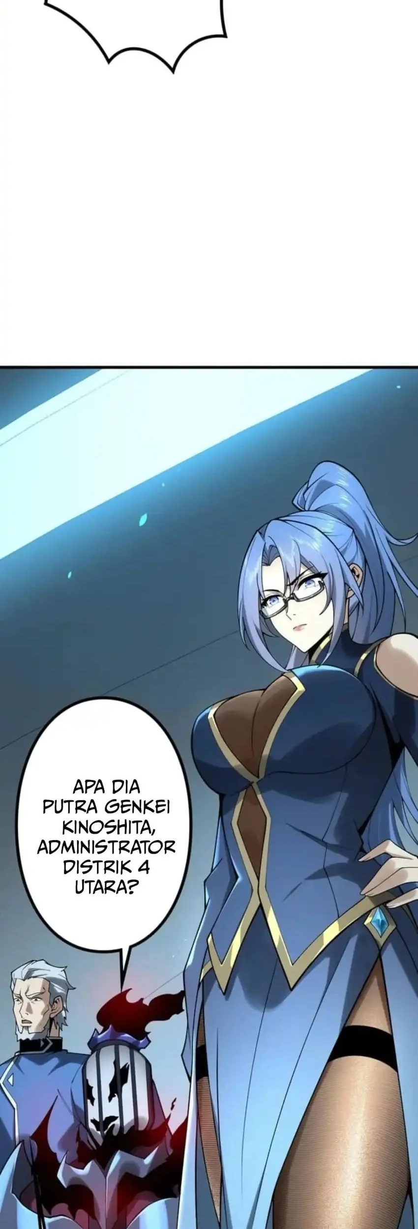 Absolute Domination at Level 0 with My Analysis Skill Chapter 11 Gambar 60