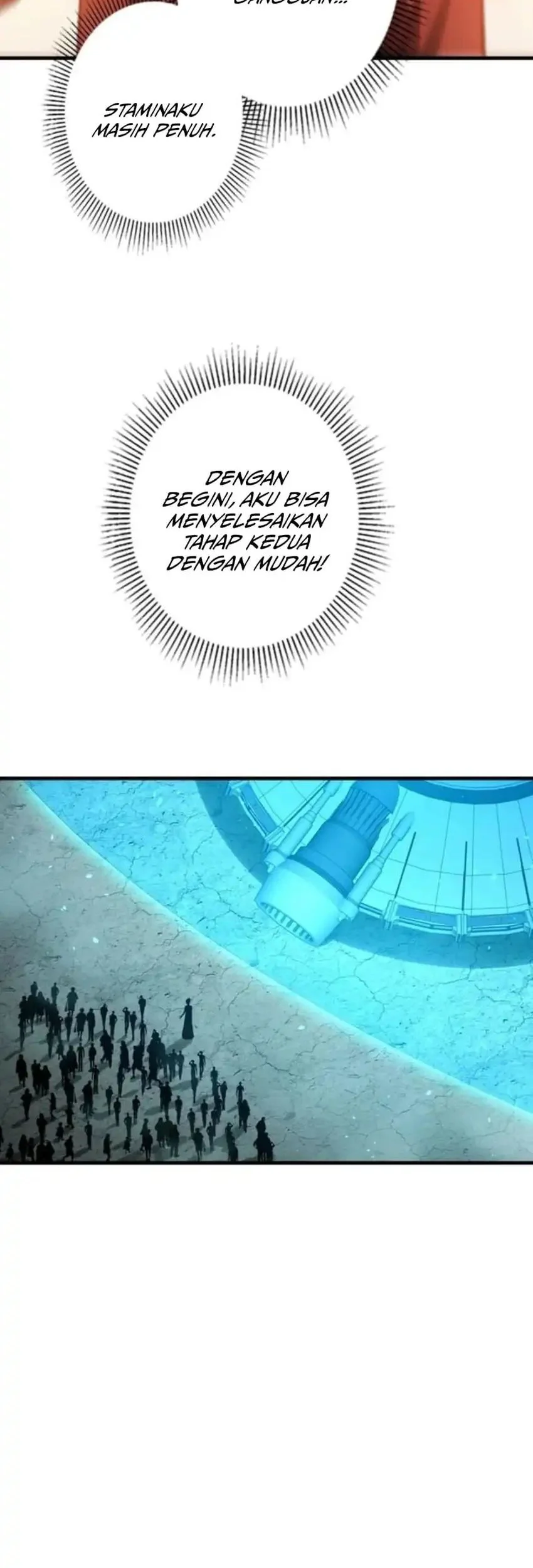 Absolute Domination at Level 0 with My Analysis Skill Chapter 11 Gambar 63