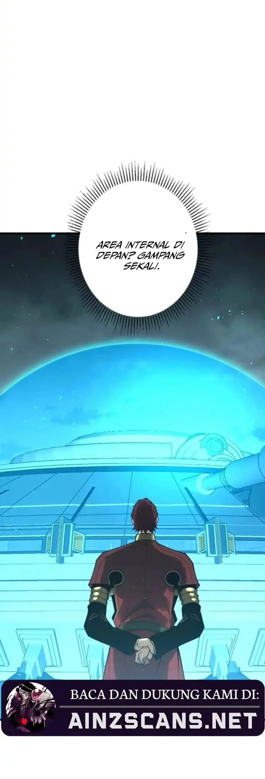 Absolute Domination at Level 0 with My Analysis Skill Chapter 11 Gambar 64