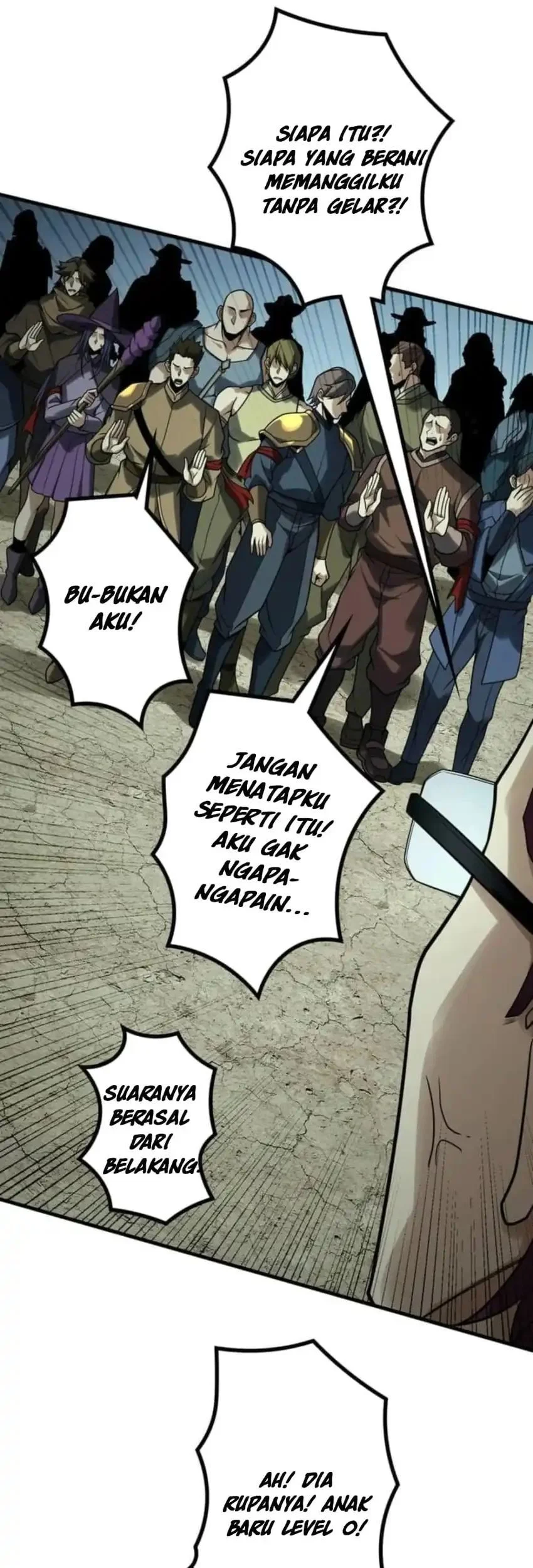 Absolute Domination at Level 0 with My Analysis Skill Chapter 11 Gambar 67