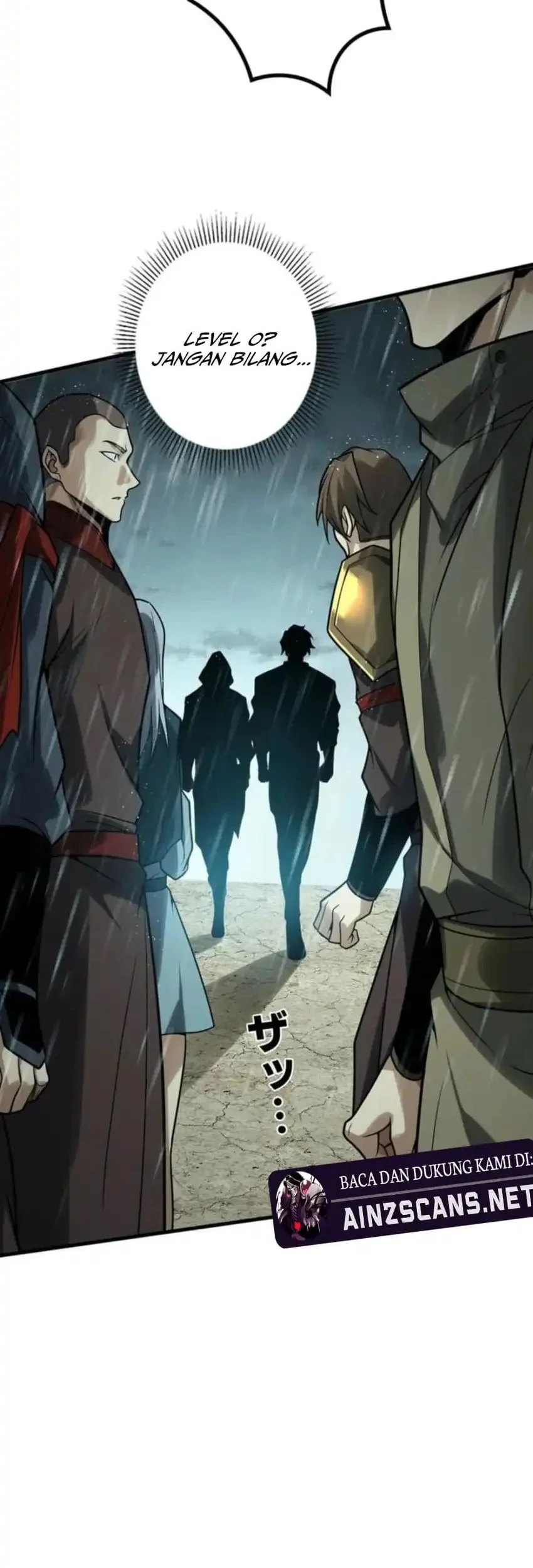 Absolute Domination at Level 0 with My Analysis Skill Chapter 11 Gambar 68