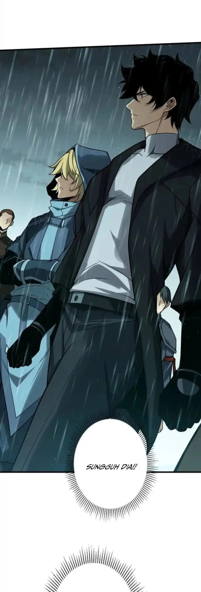 Absolute Domination at Level 0 with My Analysis Skill Chapter 11 Gambar 69