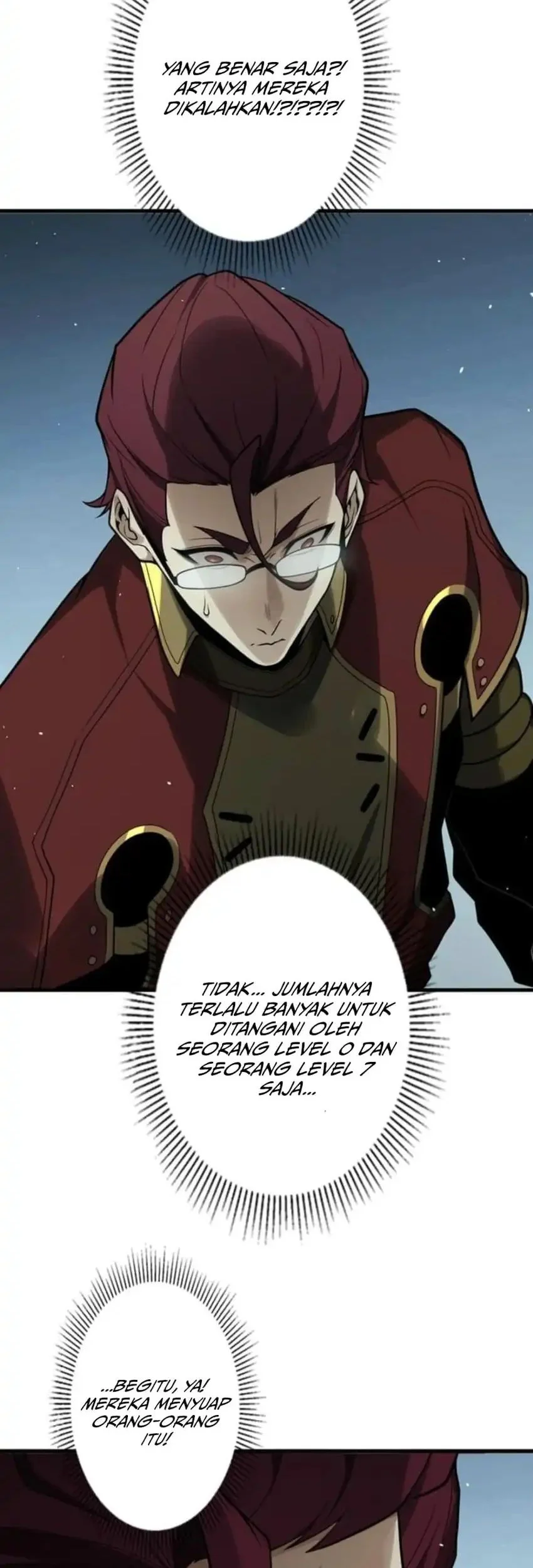 Absolute Domination at Level 0 with My Analysis Skill Chapter 11 Gambar 70