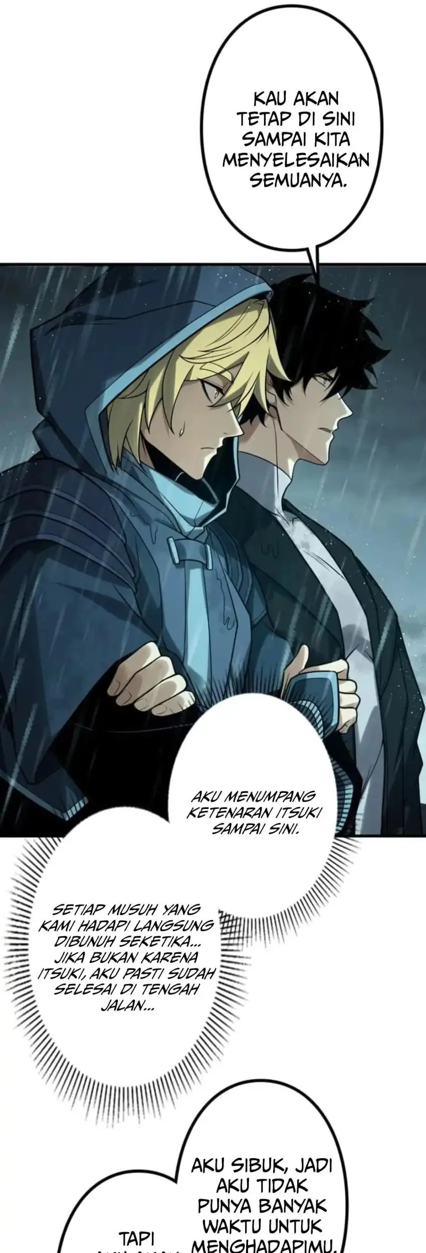 Absolute Domination at Level 0 with My Analysis Skill Chapter 11 Gambar 72