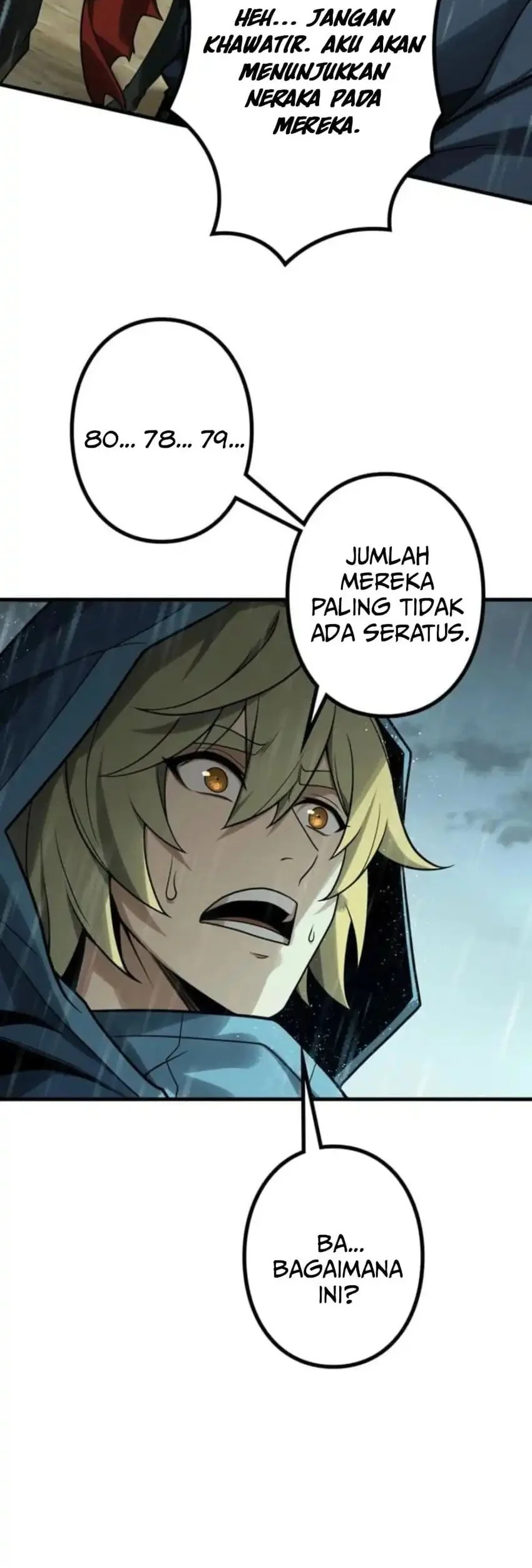 Absolute Domination at Level 0 with My Analysis Skill Chapter 11 Gambar 75