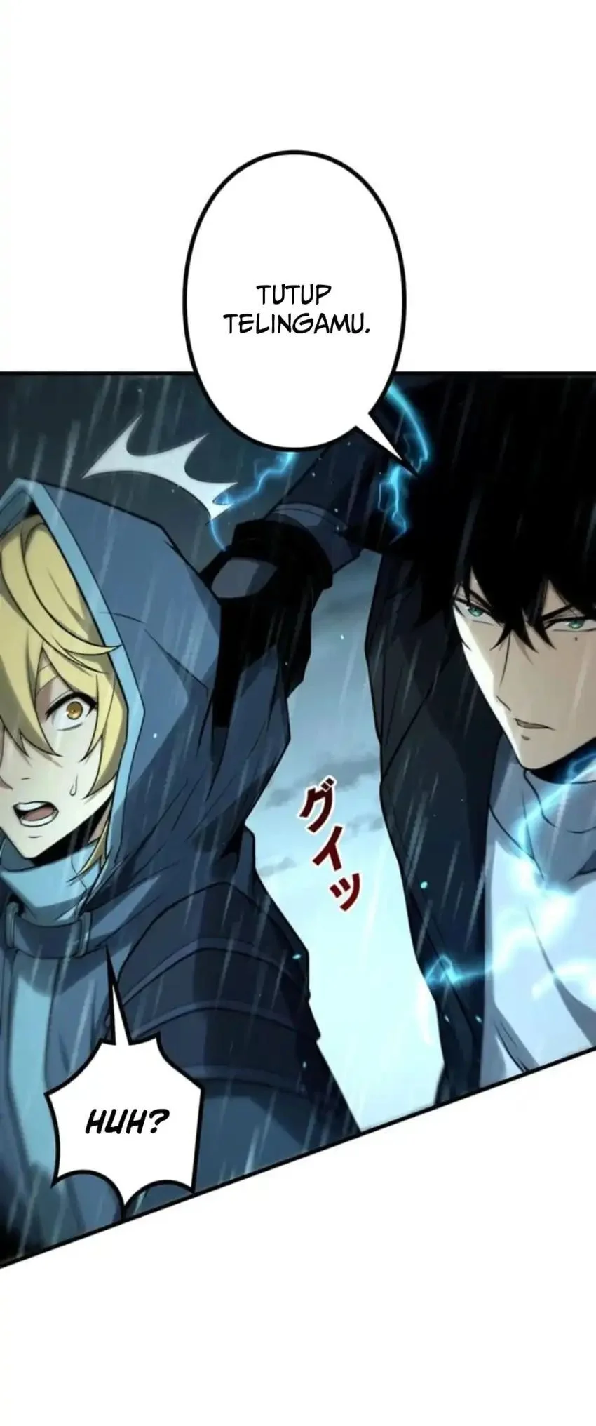 Absolute Domination at Level 0 with My Analysis Skill Chapter 11 Gambar 76