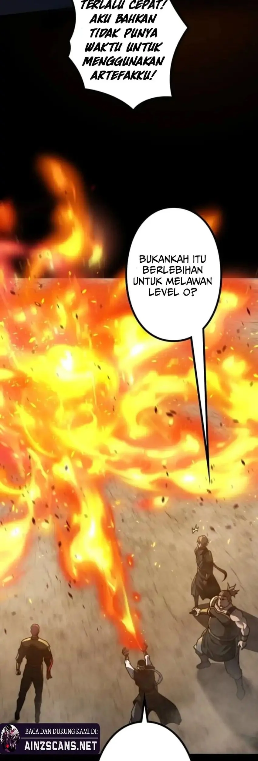 Absolute Domination at Level 0 with My Analysis Skill Chapter 11 Gambar 7