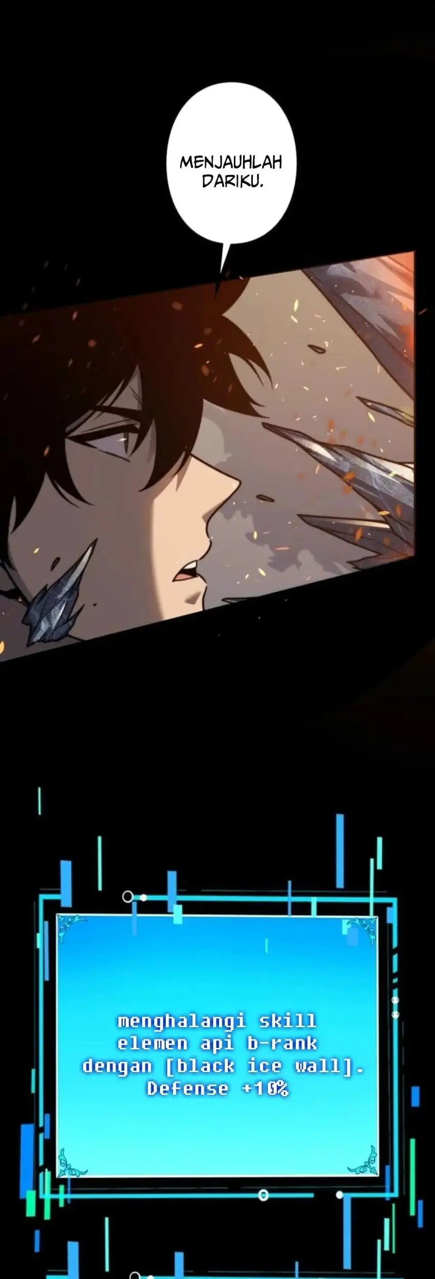 Absolute Domination at Level 0 with My Analysis Skill Chapter 11 Gambar 11