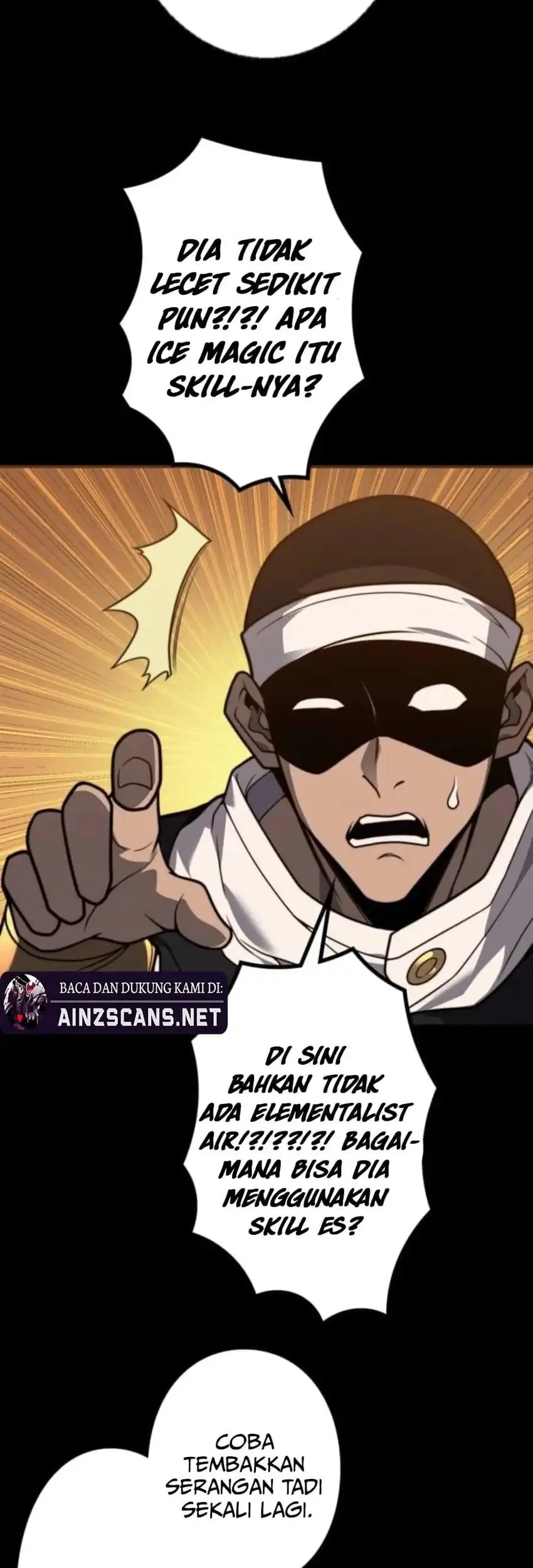 Absolute Domination at Level 0 with My Analysis Skill Chapter 11 Gambar 13