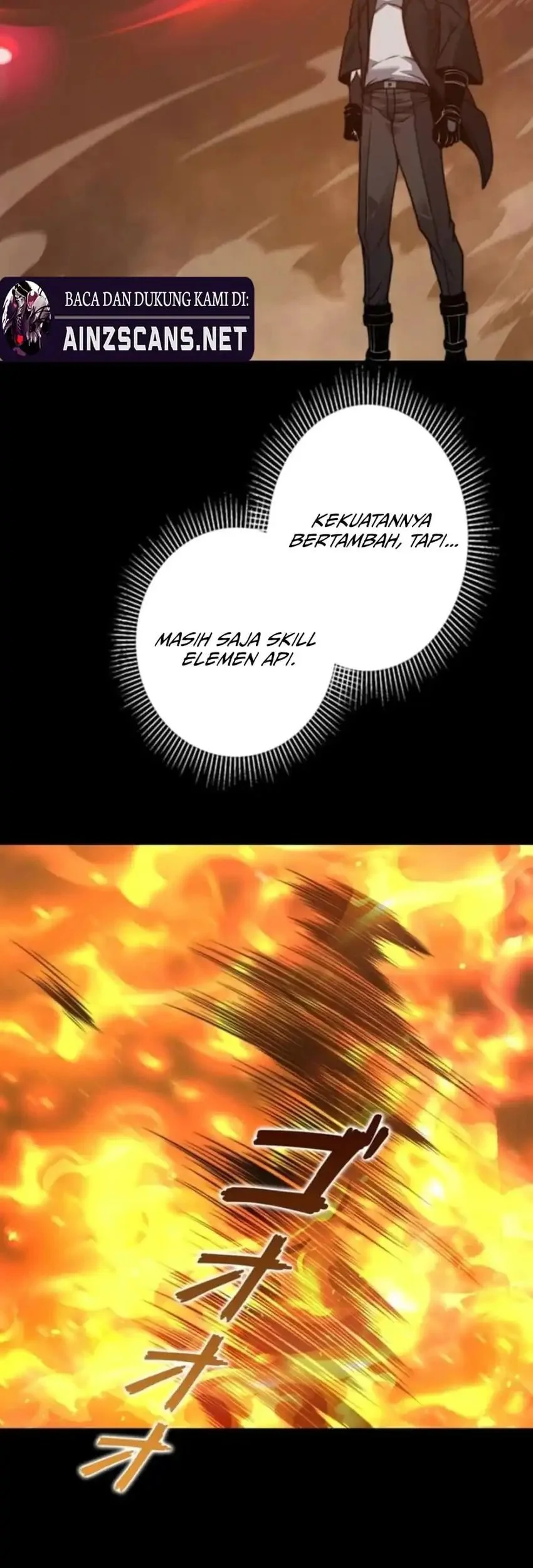 Absolute Domination at Level 0 with My Analysis Skill Chapter 11 Gambar 18