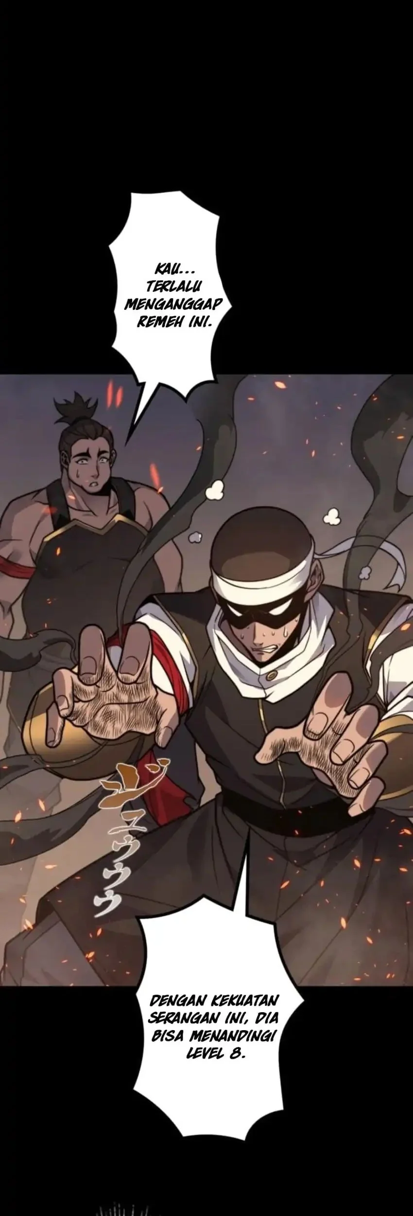 Absolute Domination at Level 0 with My Analysis Skill Chapter 11 Gambar 19