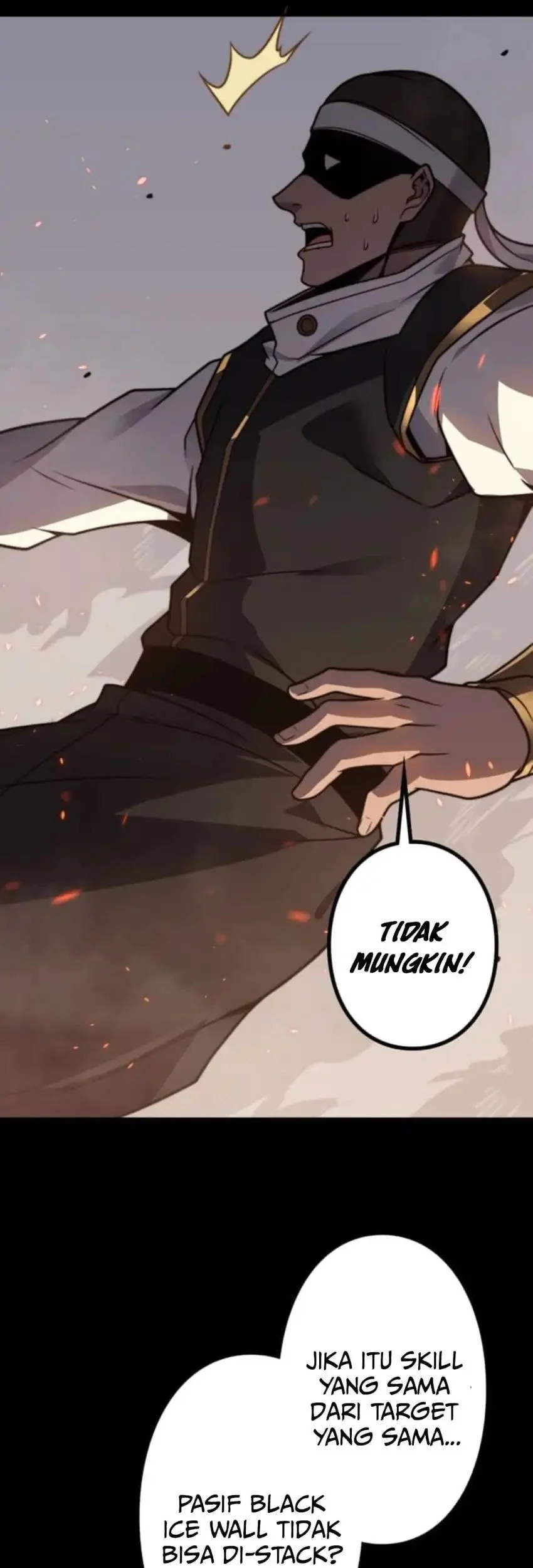 Absolute Domination at Level 0 with My Analysis Skill Chapter 11 Gambar 21