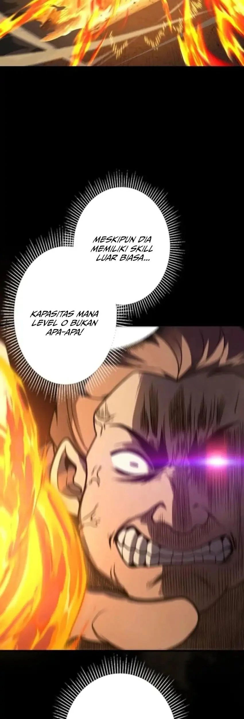 Absolute Domination at Level 0 with My Analysis Skill Chapter 11 Gambar 29