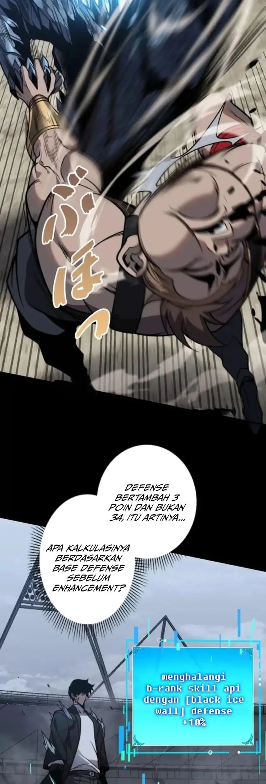 Absolute Domination at Level 0 with My Analysis Skill Chapter 11 Gambar 35