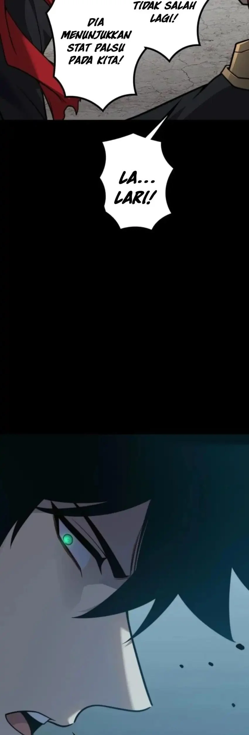 Absolute Domination at Level 0 with My Analysis Skill Chapter 11 Gambar 37