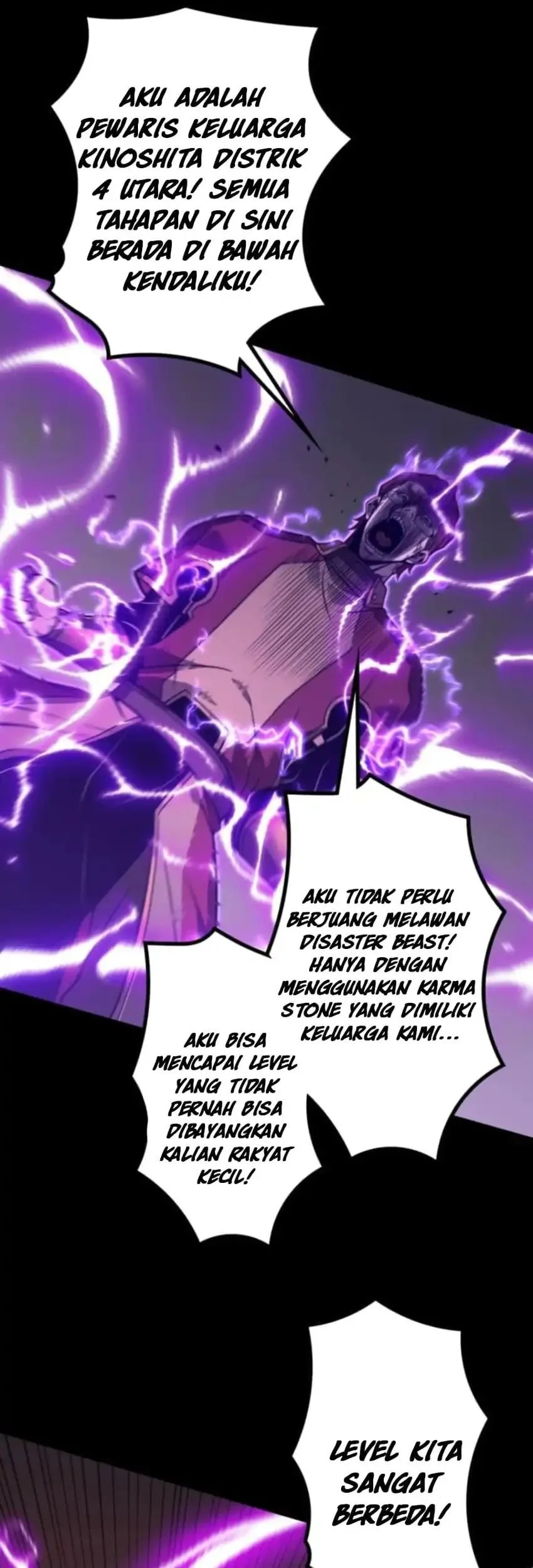 Absolute Domination at Level 0 with My Analysis Skill Chapter 12 Gambar 40