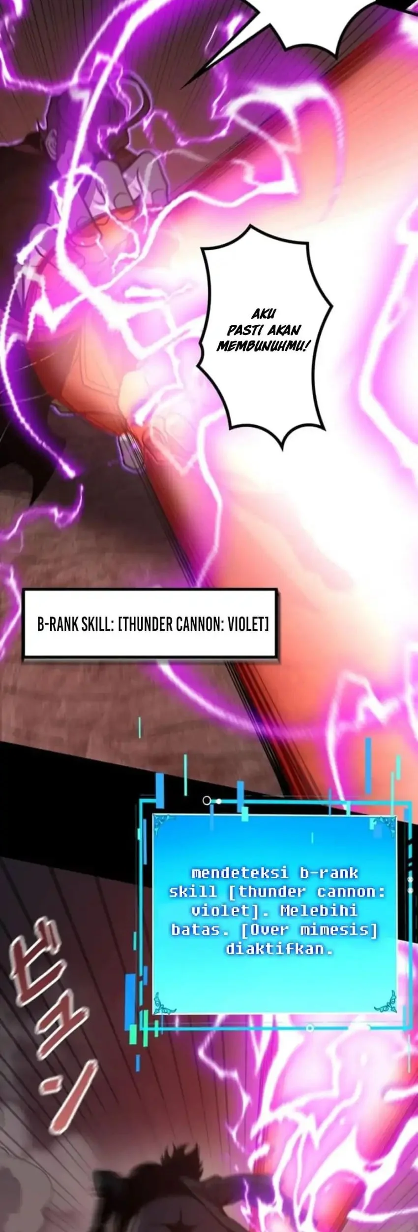 Absolute Domination at Level 0 with My Analysis Skill Chapter 12 Gambar 41