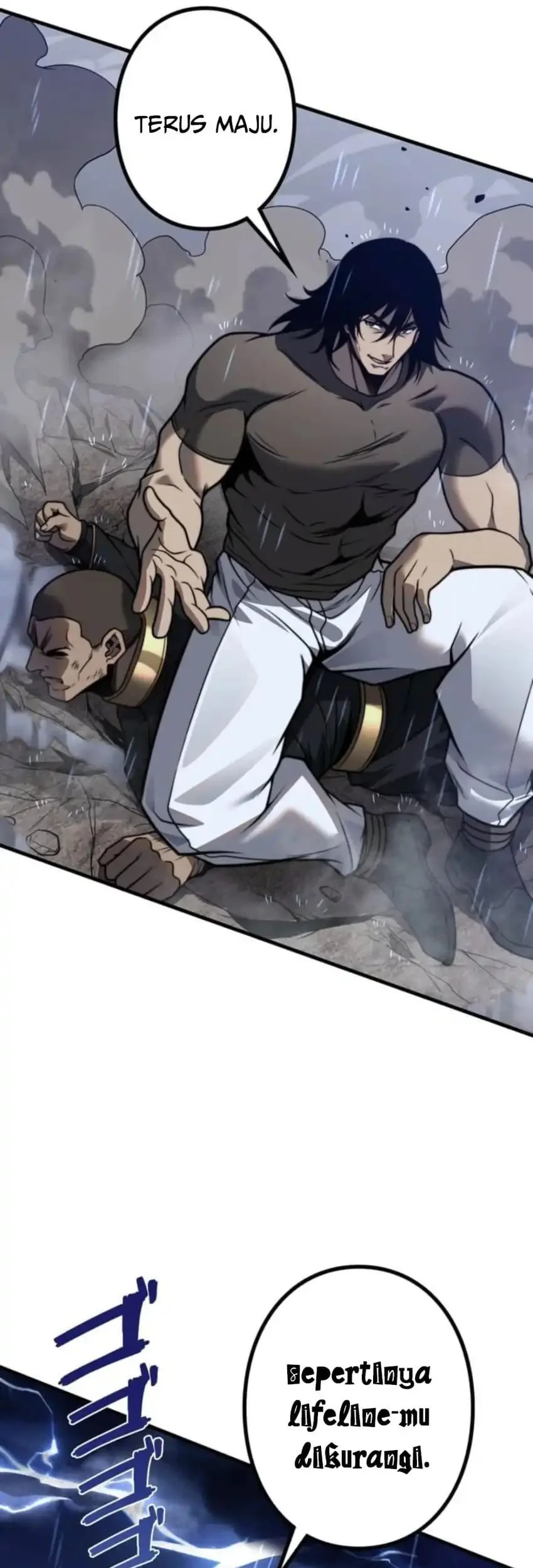 Absolute Domination at Level 0 with My Analysis Skill Chapter 12 Gambar 52