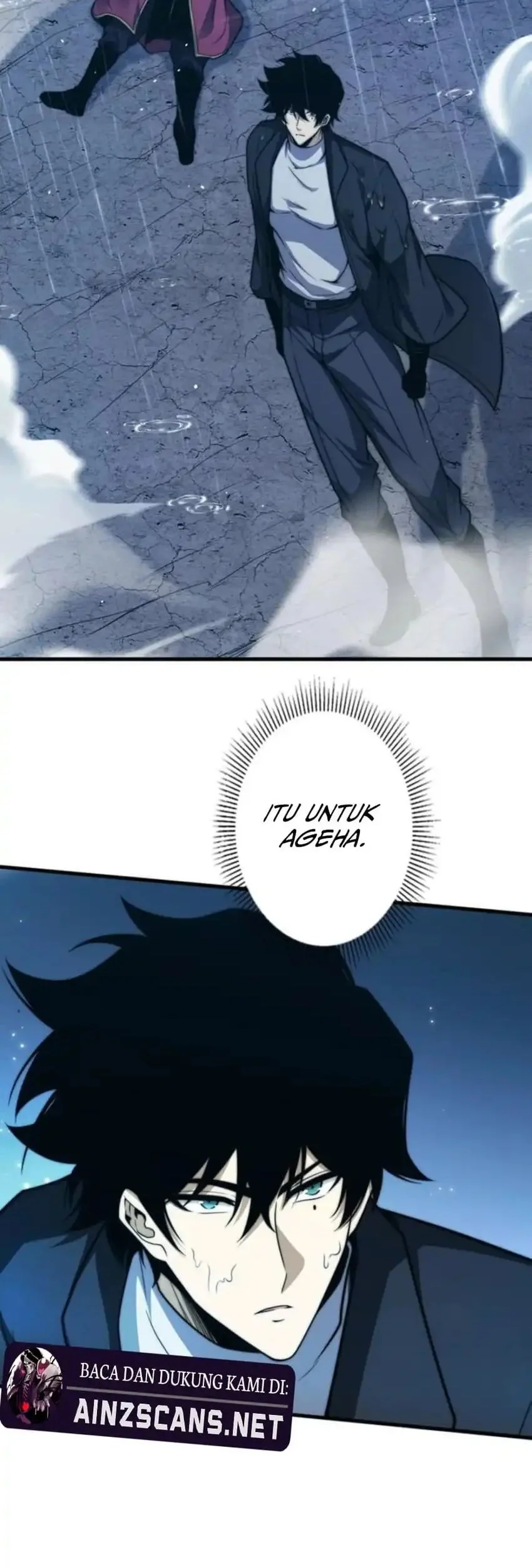 Absolute Domination at Level 0 with My Analysis Skill Chapter 12 Gambar 55