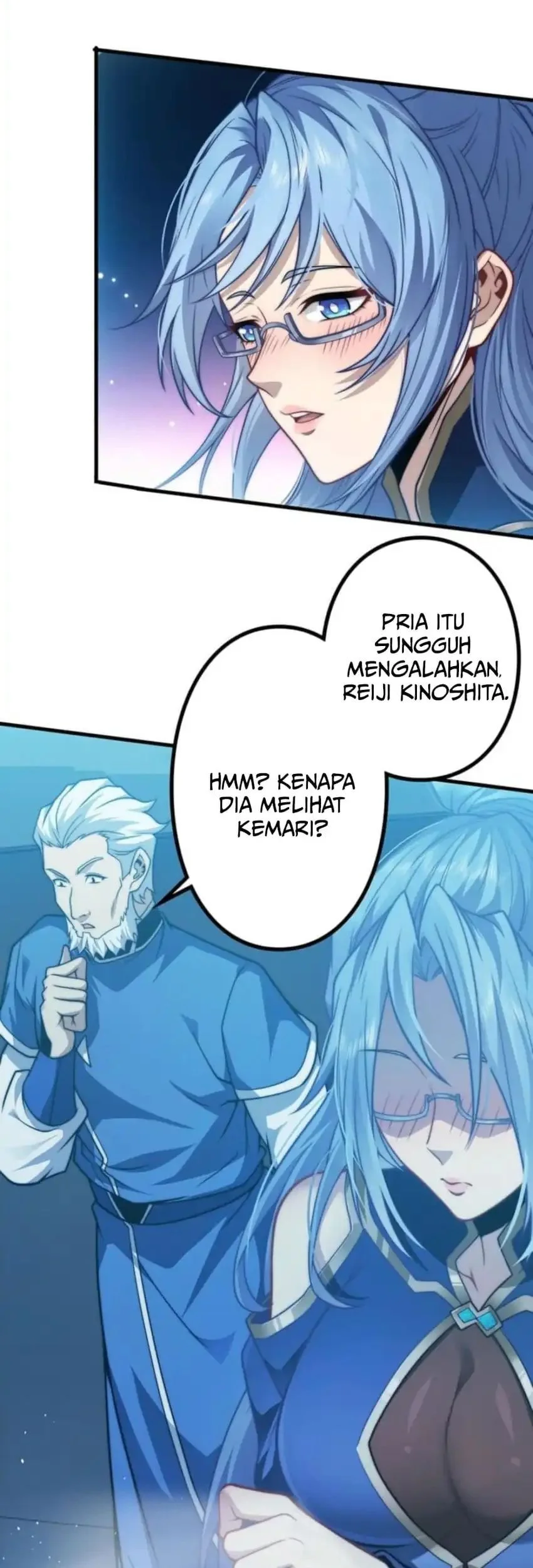 Absolute Domination at Level 0 with My Analysis Skill Chapter 12 Gambar 56