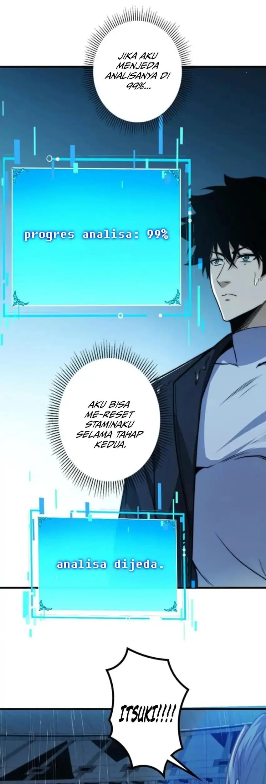 Absolute Domination at Level 0 with My Analysis Skill Chapter 12 Gambar 58