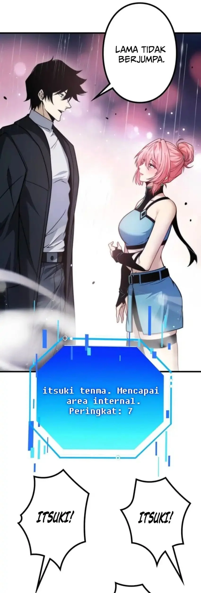 Absolute Domination at Level 0 with My Analysis Skill Chapter 12 Gambar 63