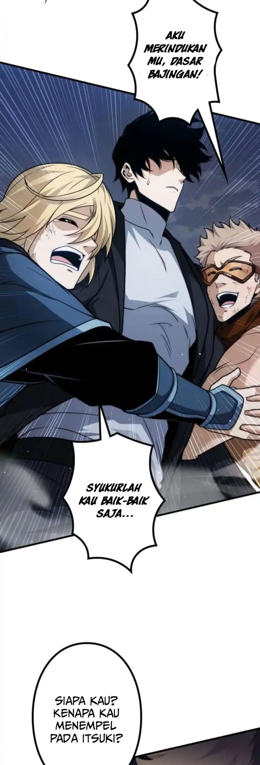 Absolute Domination at Level 0 with My Analysis Skill Chapter 12 Gambar 64