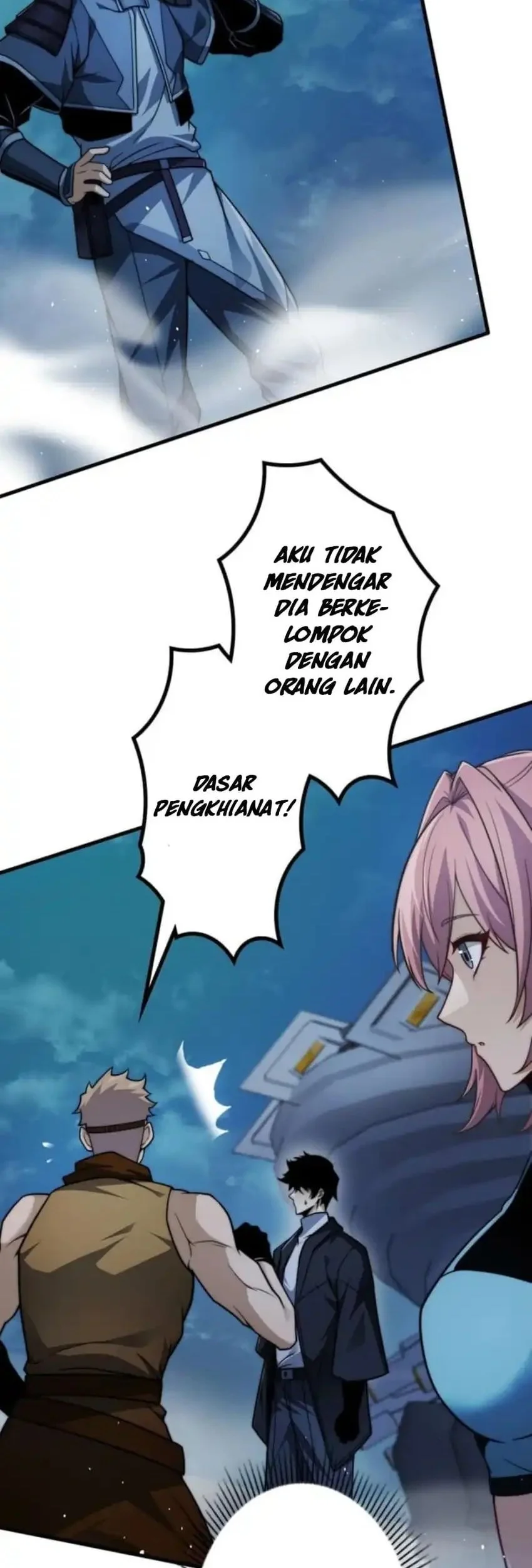 Absolute Domination at Level 0 with My Analysis Skill Chapter 12 Gambar 66