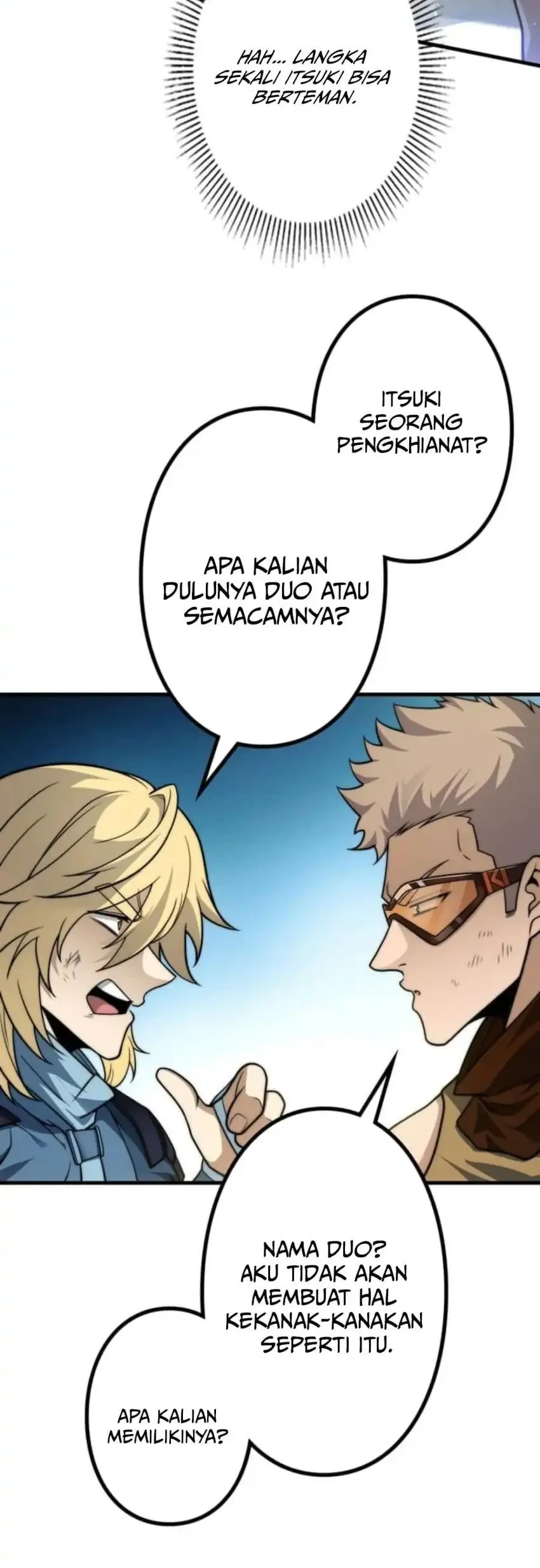 Absolute Domination at Level 0 with My Analysis Skill Chapter 12 Gambar 67