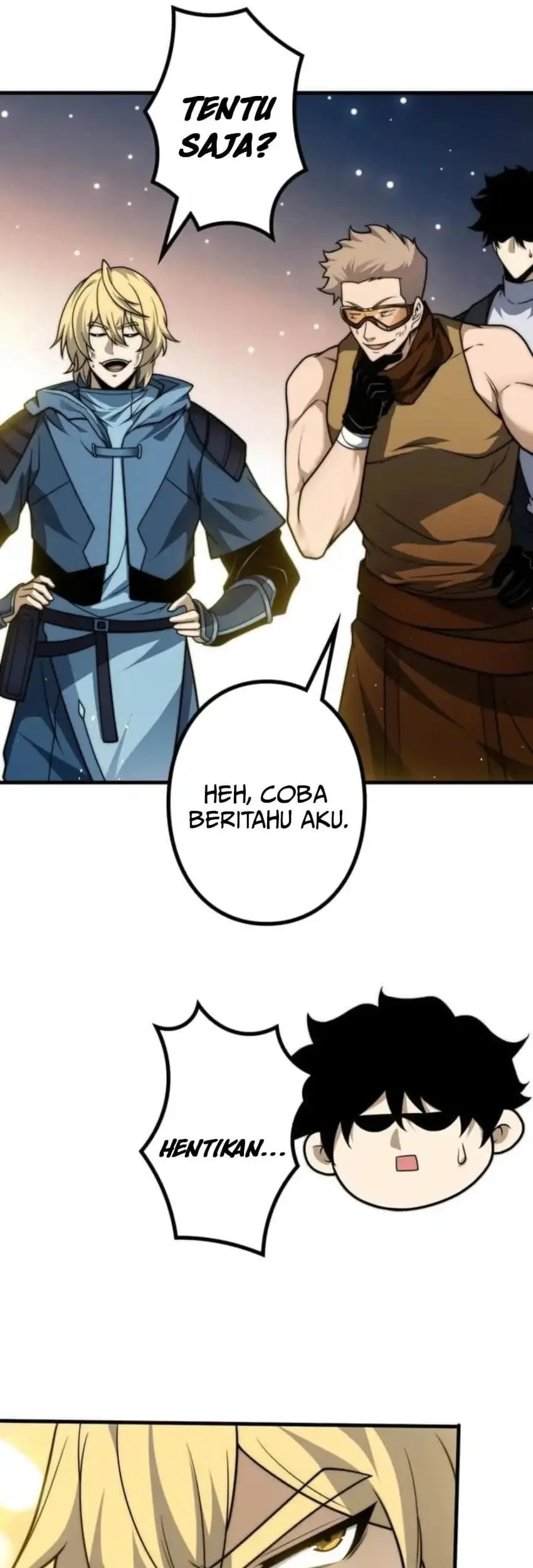 Absolute Domination at Level 0 with My Analysis Skill Chapter 12 Gambar 68