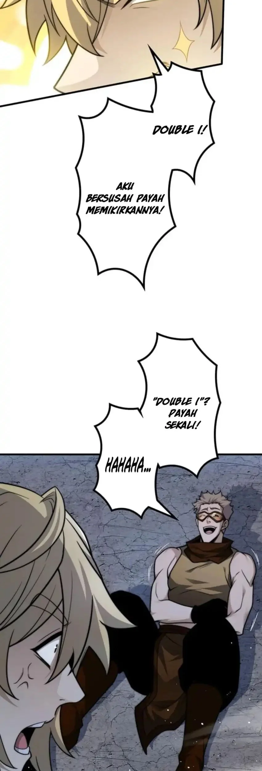 Absolute Domination at Level 0 with My Analysis Skill Chapter 12 Gambar 69