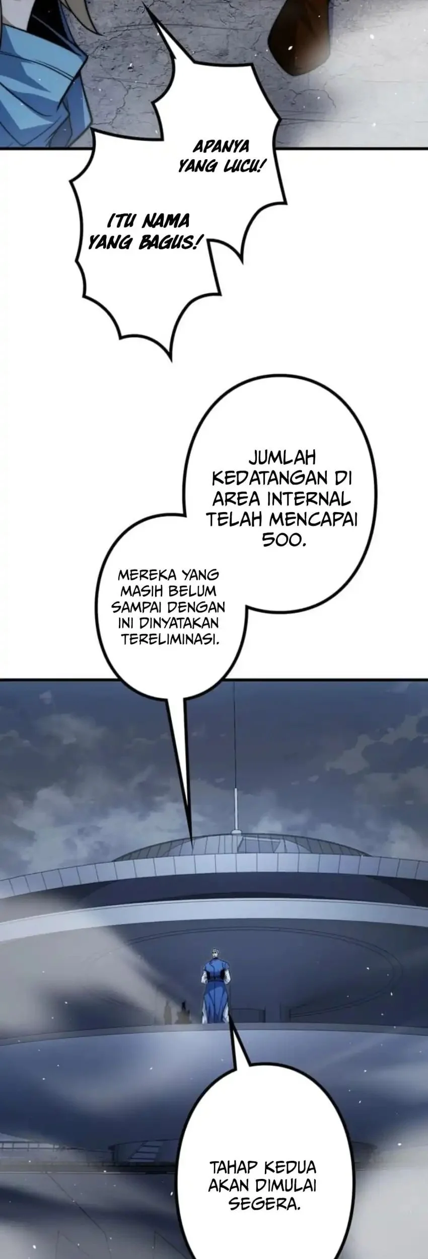 Absolute Domination at Level 0 with My Analysis Skill Chapter 12 Gambar 70