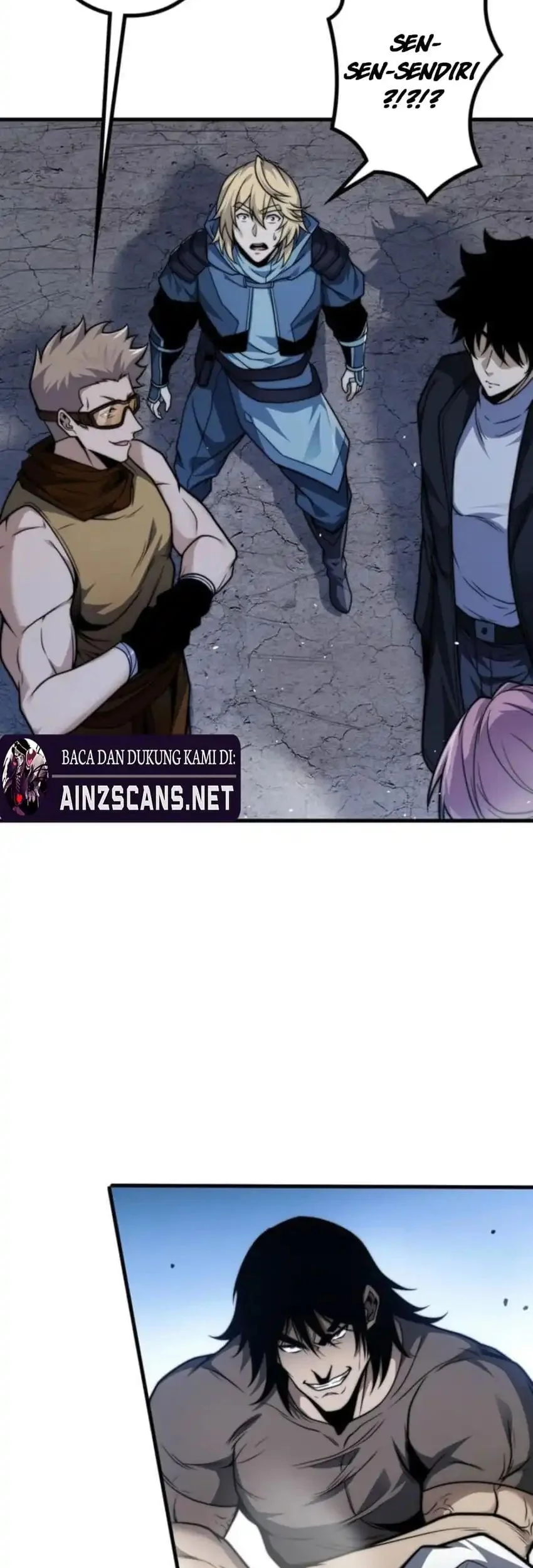 Absolute Domination at Level 0 with My Analysis Skill Chapter 12 Gambar 72