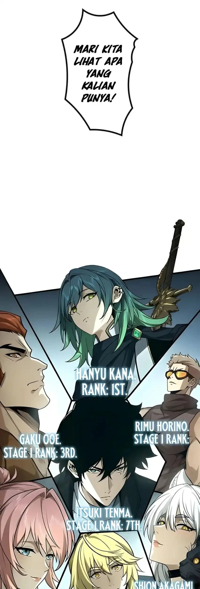 Absolute Domination at Level 0 with My Analysis Skill Chapter 12 Gambar 74