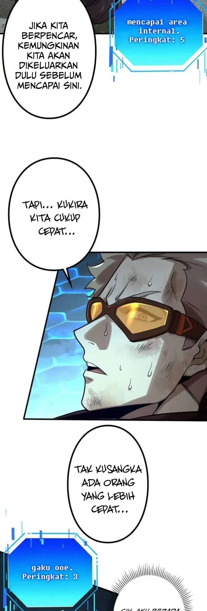 Absolute Domination at Level 0 with My Analysis Skill Chapter 12 Gambar 4