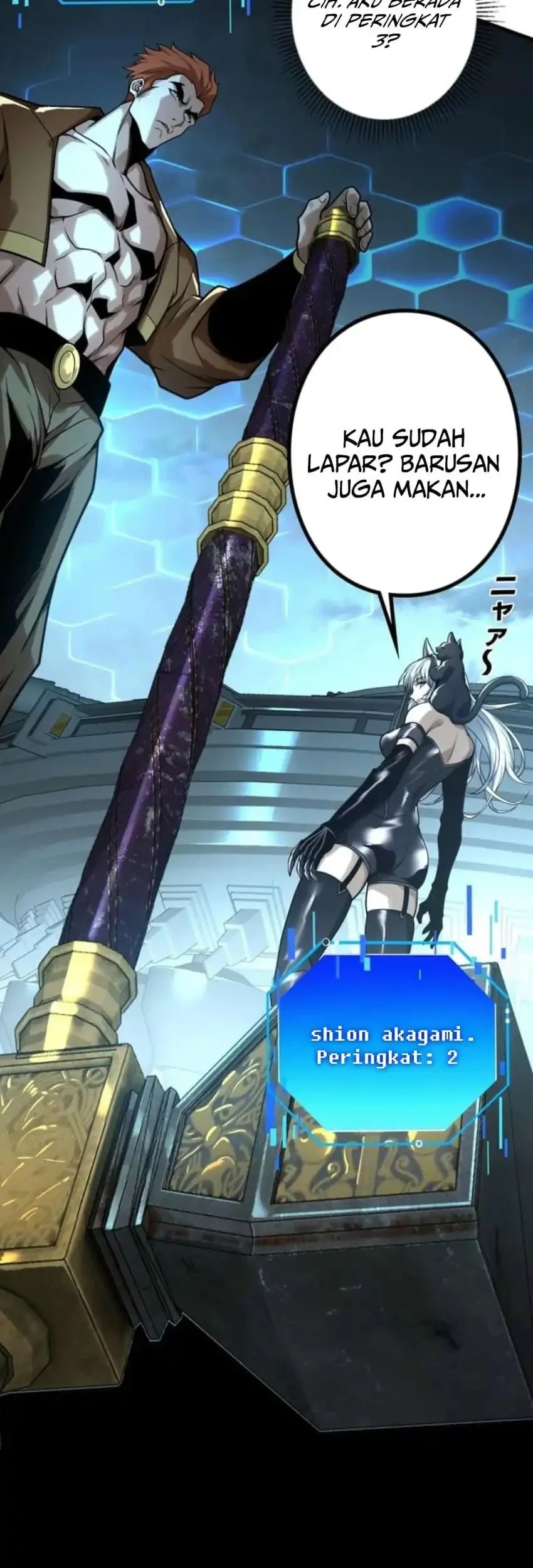 Absolute Domination at Level 0 with My Analysis Skill Chapter 12 Gambar 5