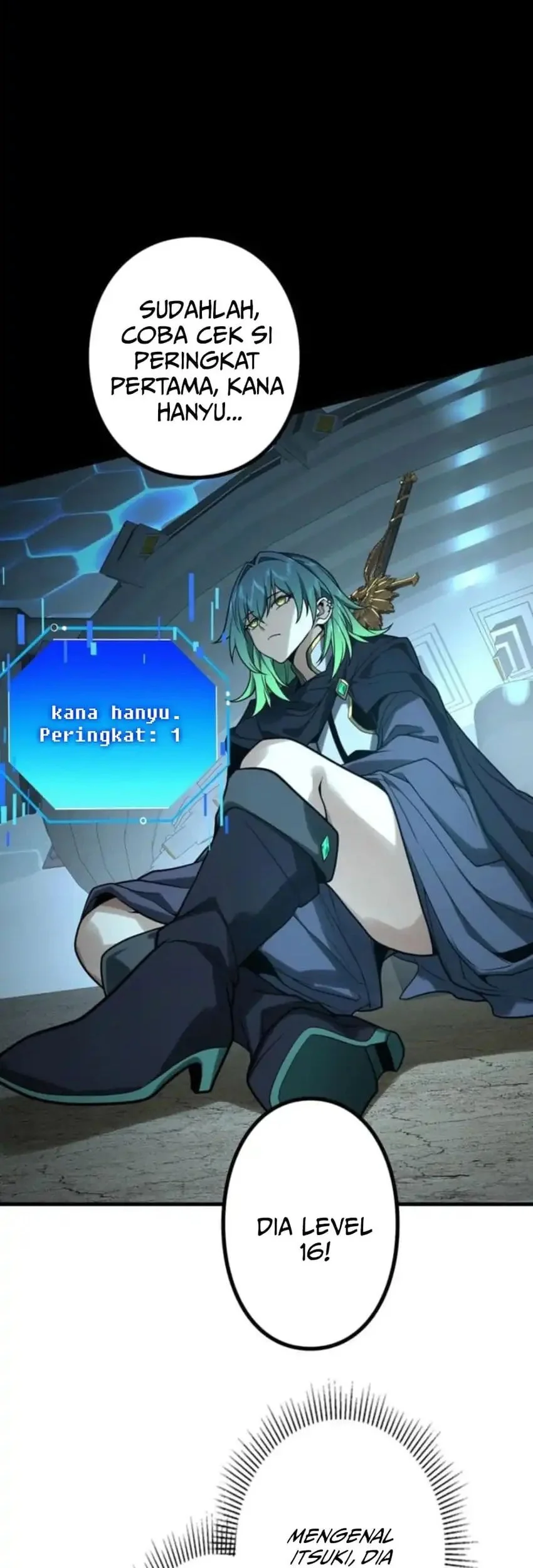 Absolute Domination at Level 0 with My Analysis Skill Chapter 12 Gambar 6