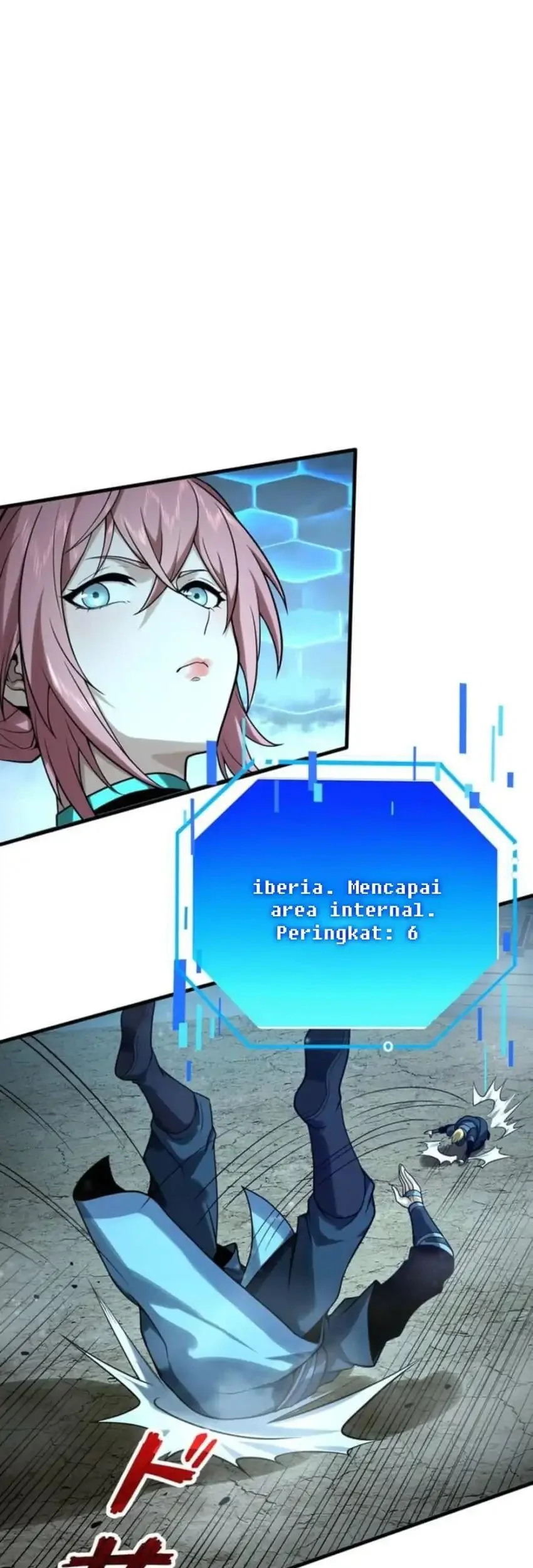 Absolute Domination at Level 0 with My Analysis Skill Chapter 12 Gambar 8