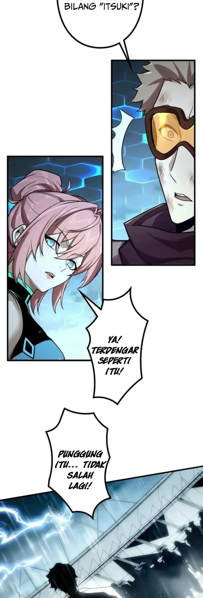 Absolute Domination at Level 0 with My Analysis Skill Chapter 12 Gambar 10