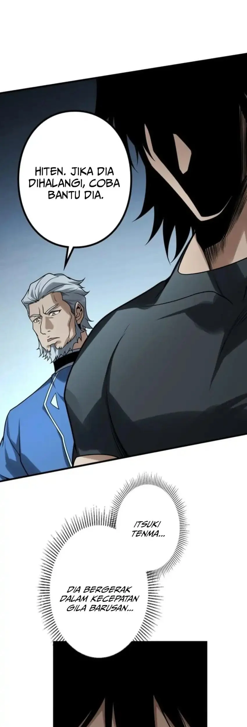 Absolute Domination at Level 0 with My Analysis Skill Chapter 12 Gambar 14