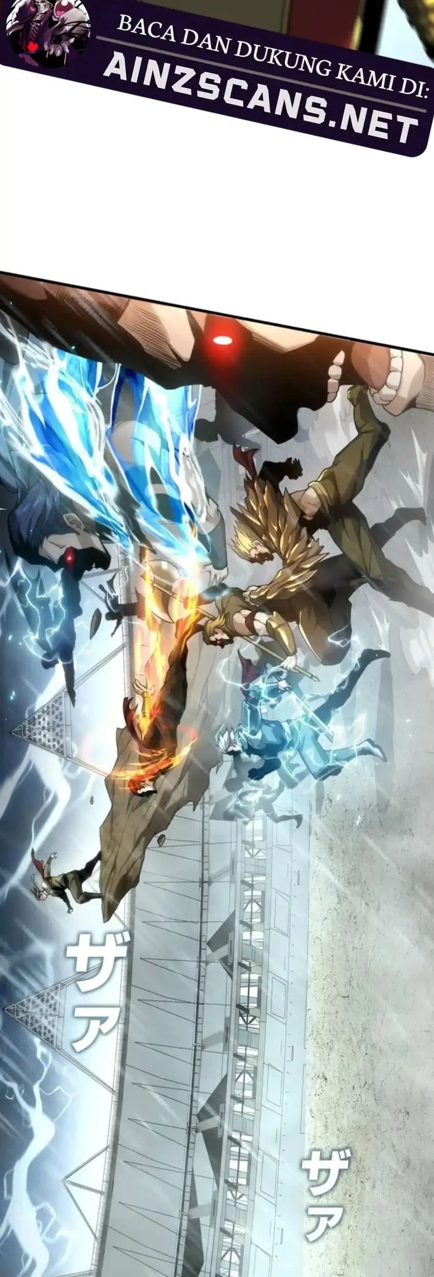 Absolute Domination at Level 0 with My Analysis Skill Chapter 12 Gambar 21